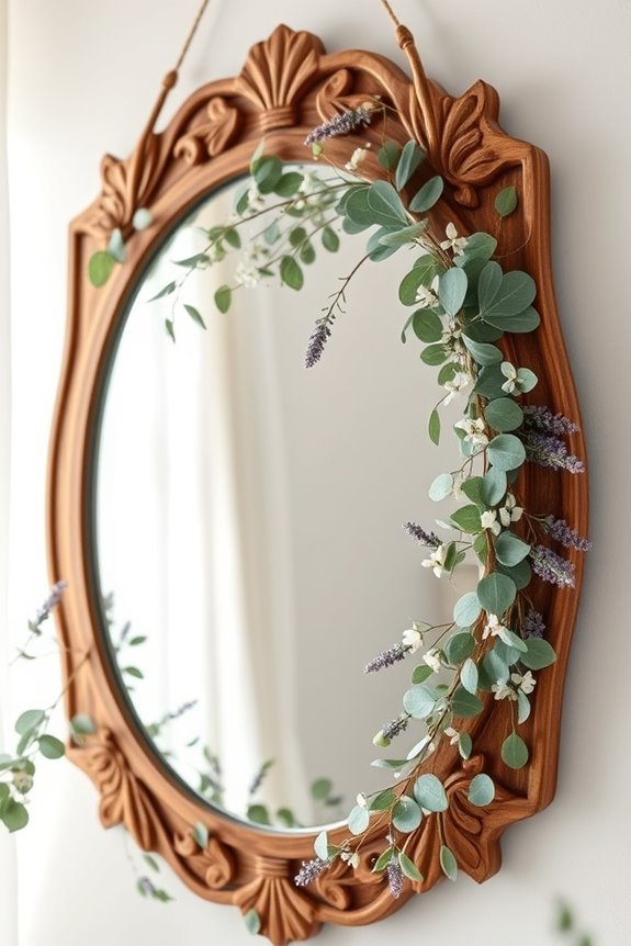 nature inspired seasonal wreaths