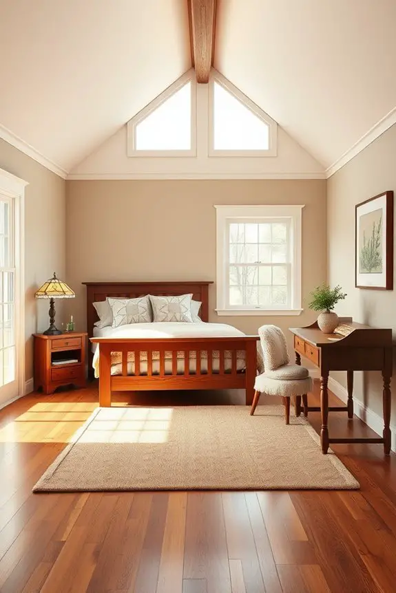nature inspired serene sanctuary design