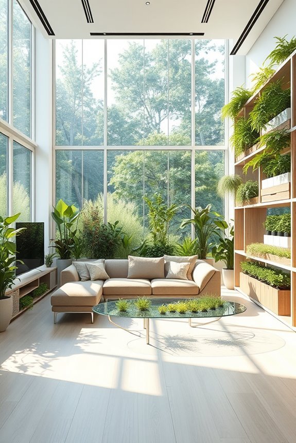 nature inspired technology integration