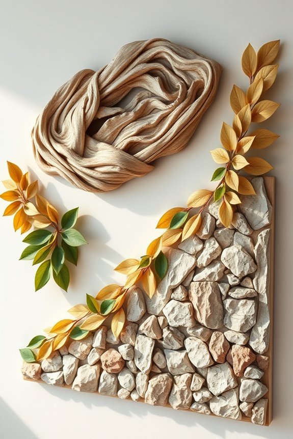 nature inspired wall decor options