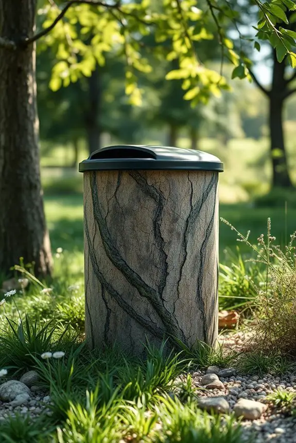 nature inspired waste containment solutions