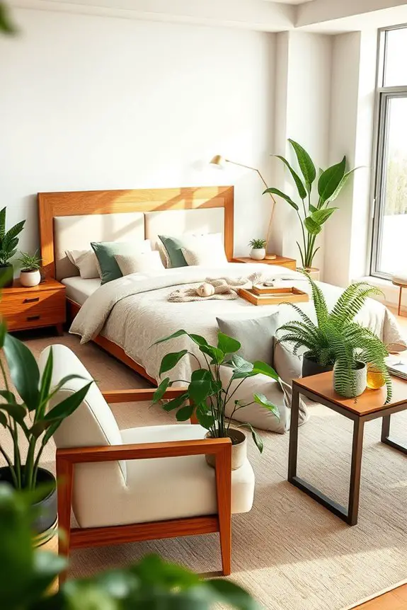 nature meets bold design