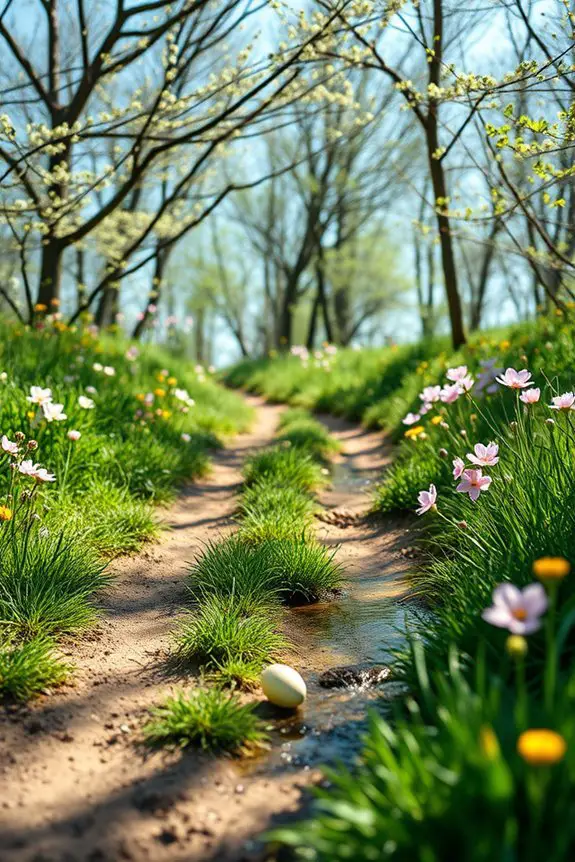 nature observation and journaling