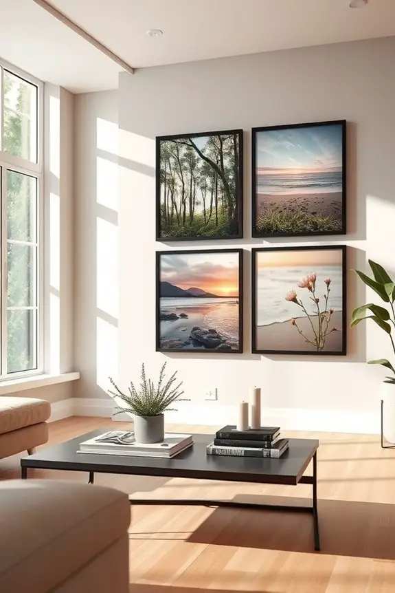 nature photography for serenity