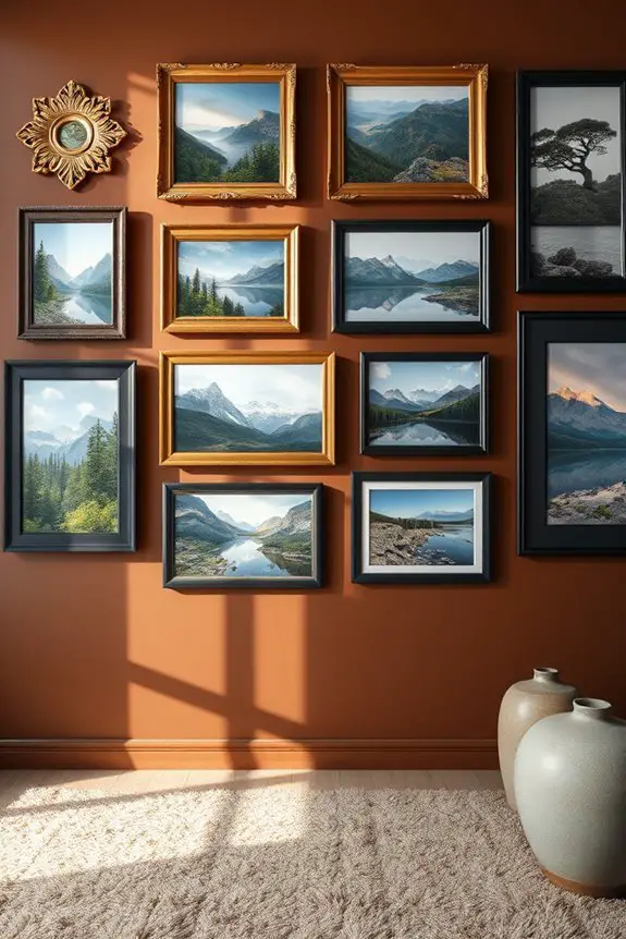 nature s elegance in frames