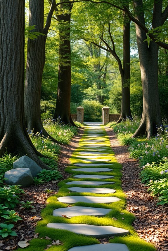 nature s tranquil woodland retreat