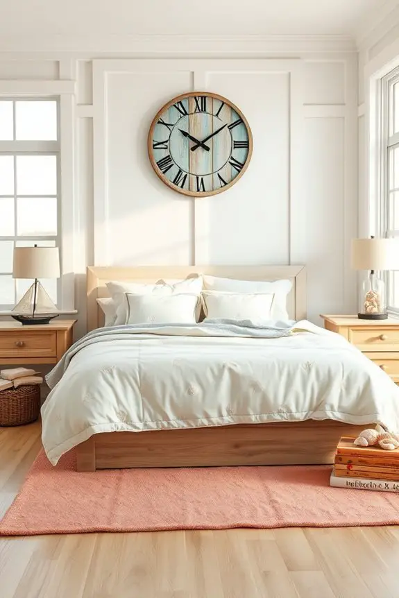 nautical charm for bedrooms