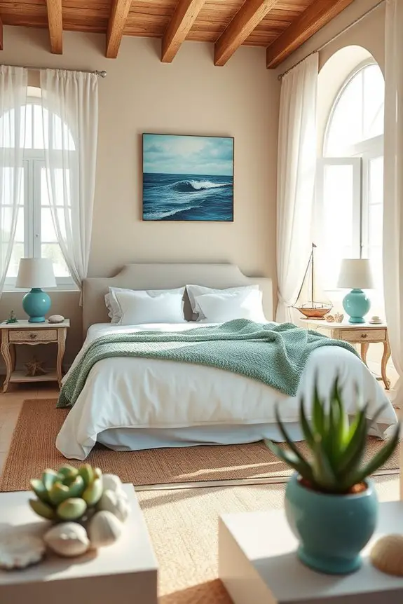 nautical decor for bedrooms