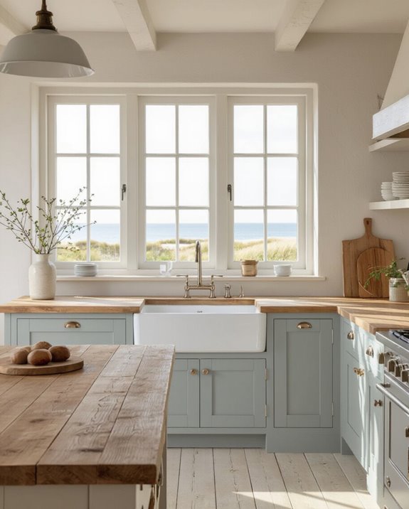 nautical decor for kitchens