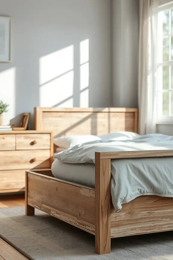 neglecting bed furniture maintenance