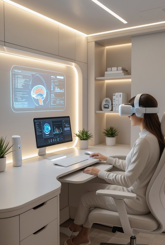 neural productivity enhancement hub