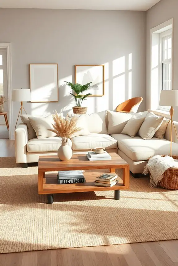 neutral color palette harmony