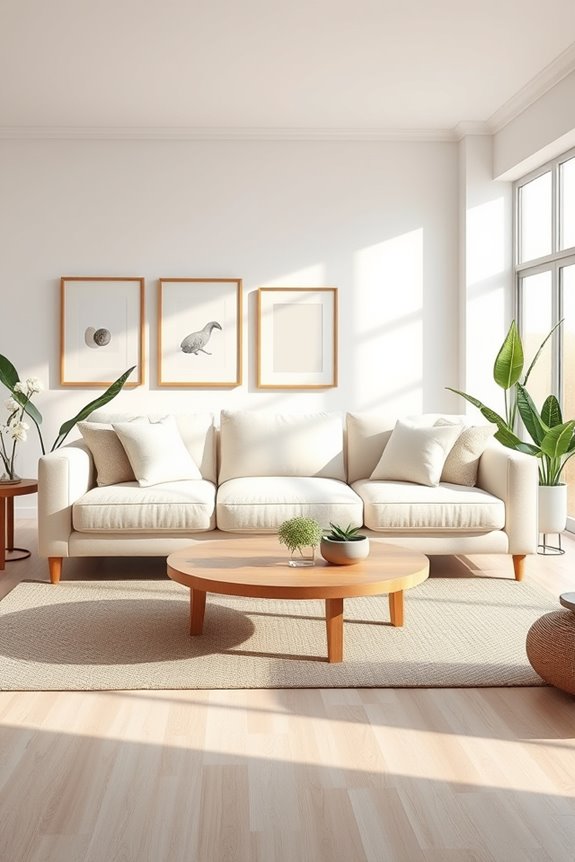 neutral colors promote relaxation