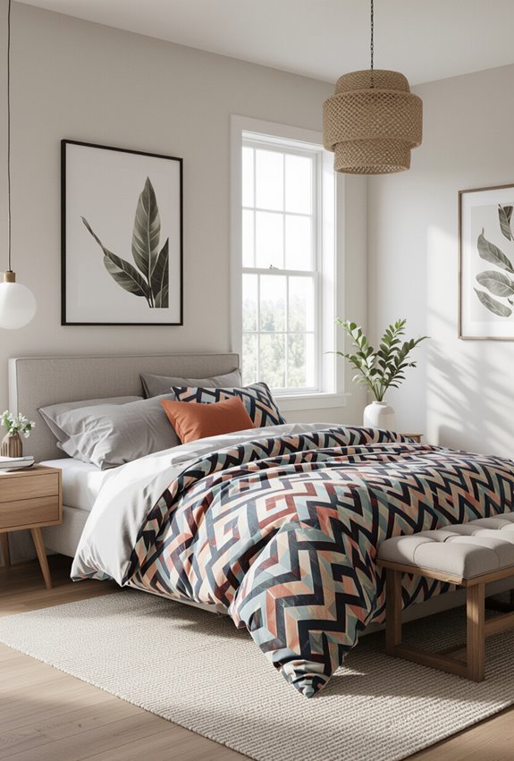 neutral layers bold throw