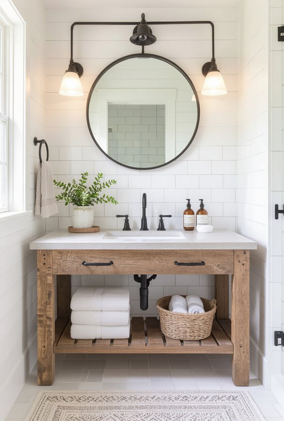 neutral matte honed countertops