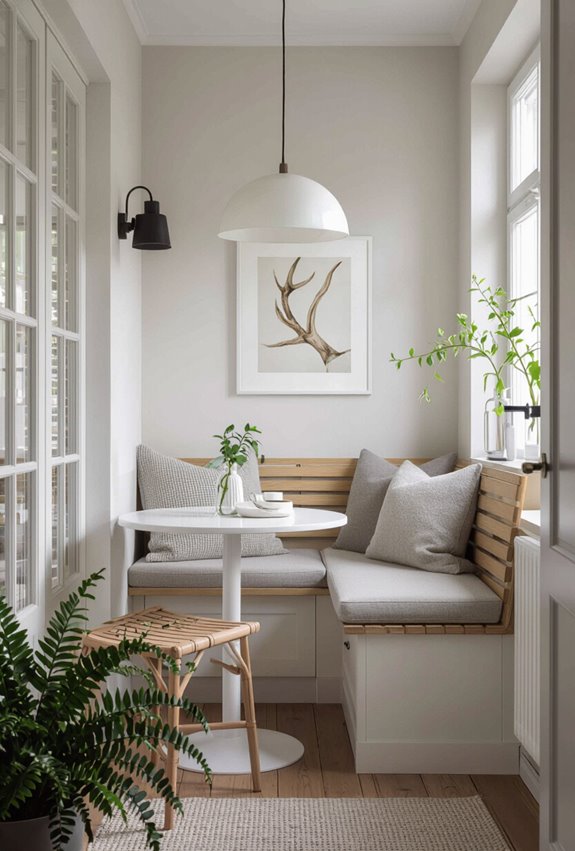 neutral minimal cozy functionality
