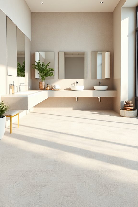 non slip flooring for safety