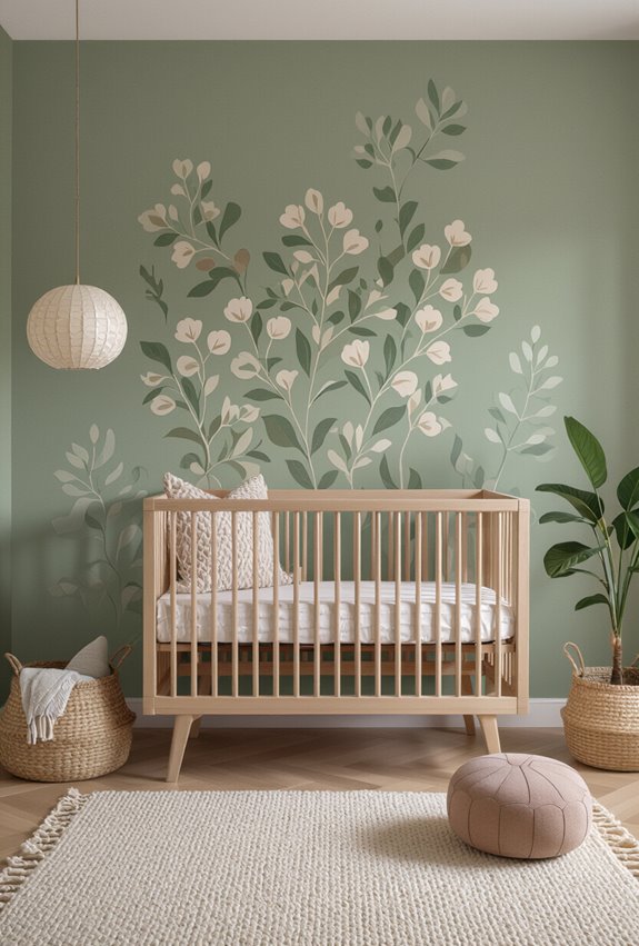 non toxic peelable wallpaper options