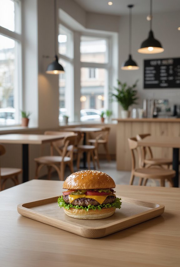 nordic minimalism highlights flavor