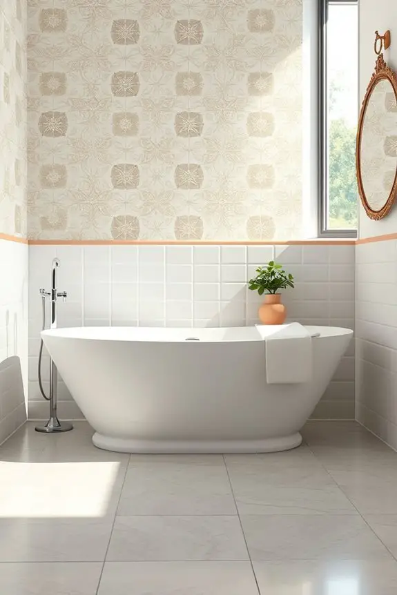 nostalgic vintage tile designs