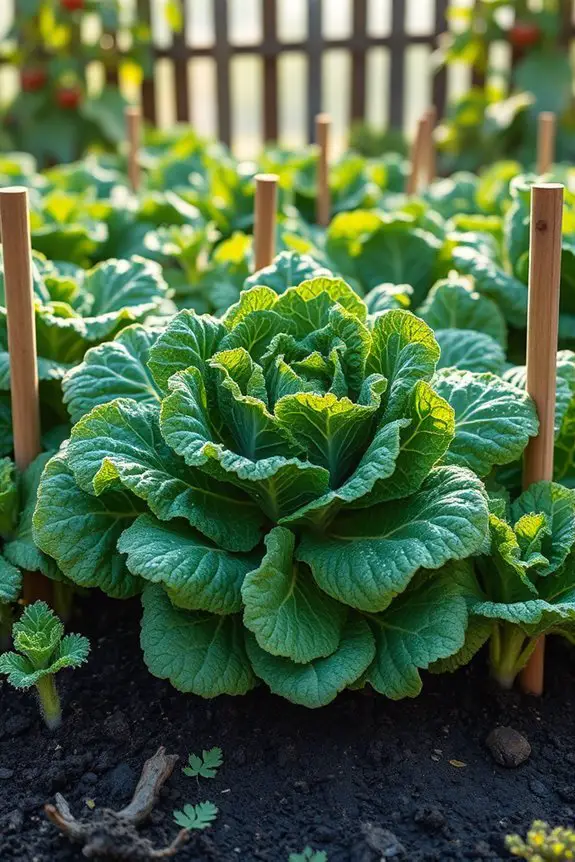 nutrient packed versatile green