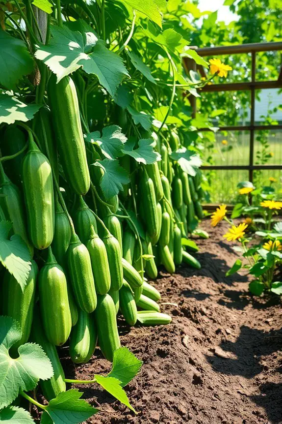 nutritional benefits of cucumbers