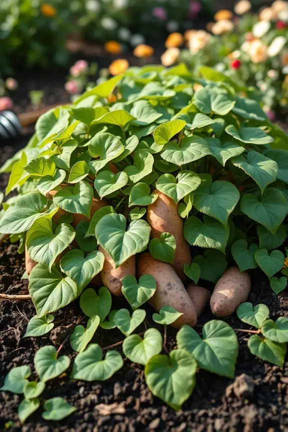 nutritious versatile garden crop