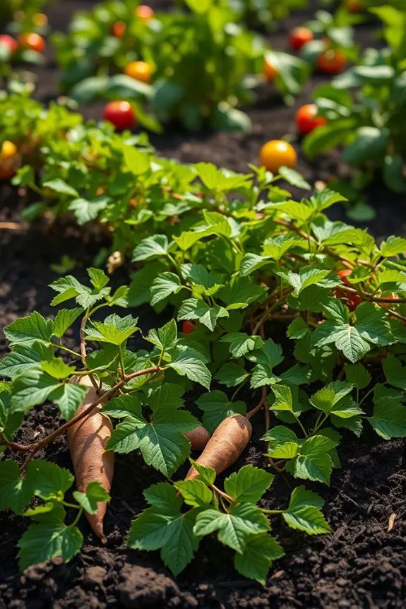 nutritious versatile sweet potatoes