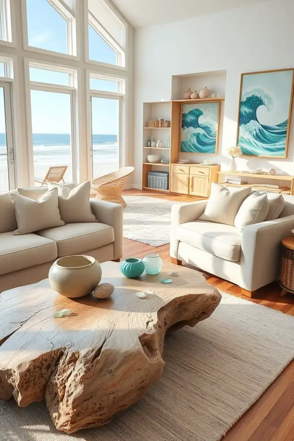 ocean themed decor inspiration