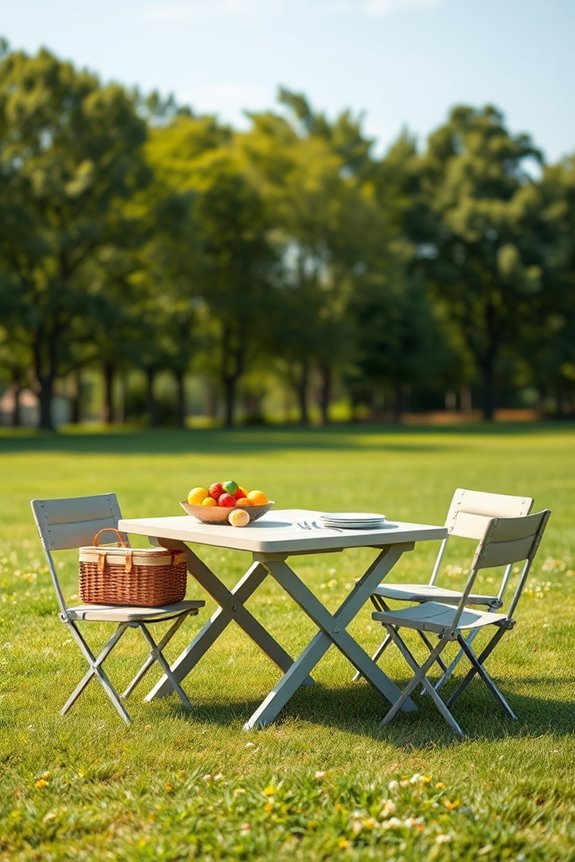 on the go outdoor dining essentials