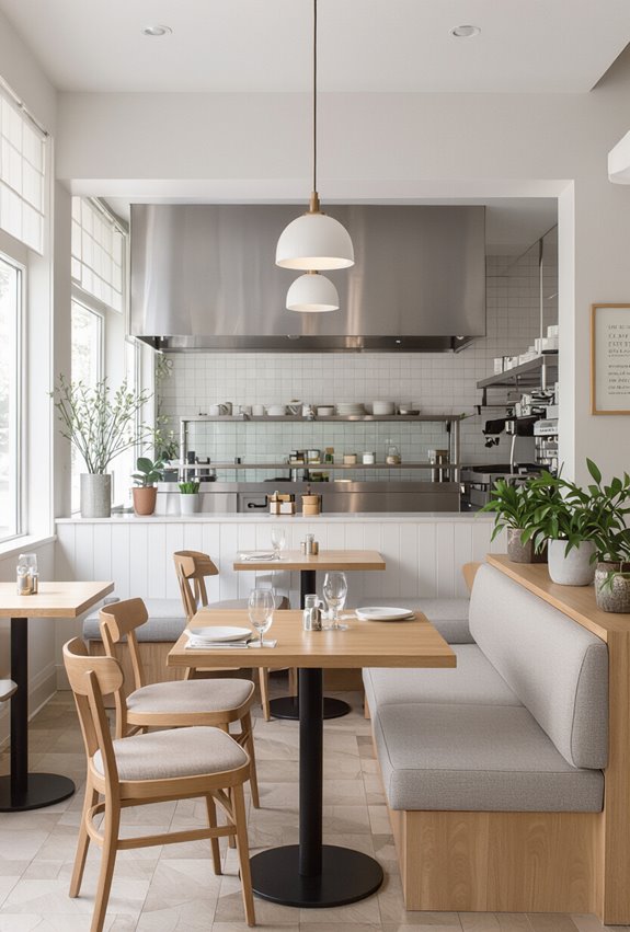 open view kitchen family engagement