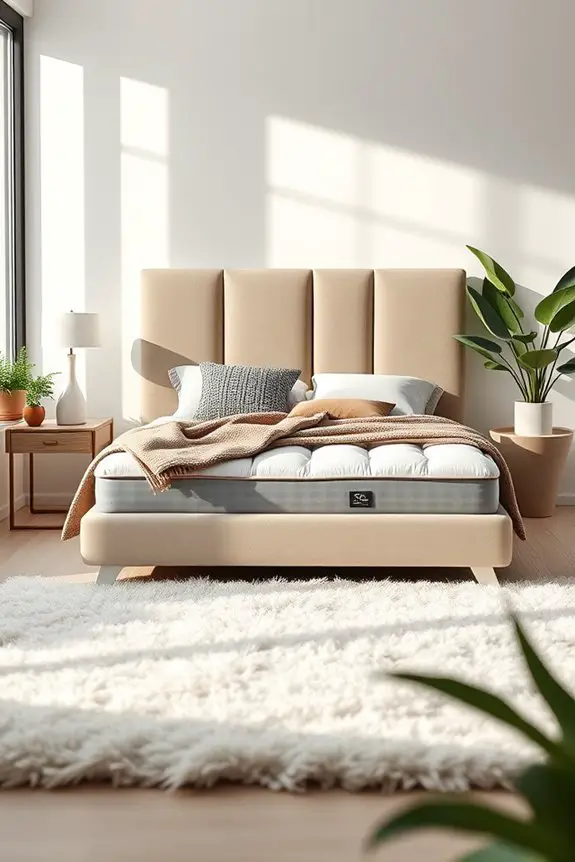 optimal bed height matters