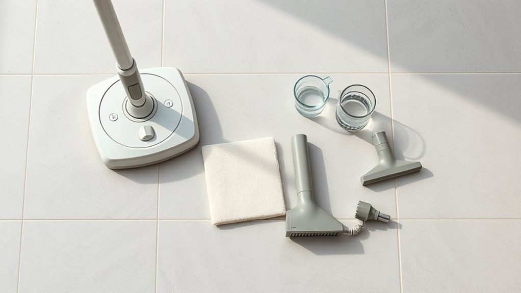 optimal tile cleaning techniques