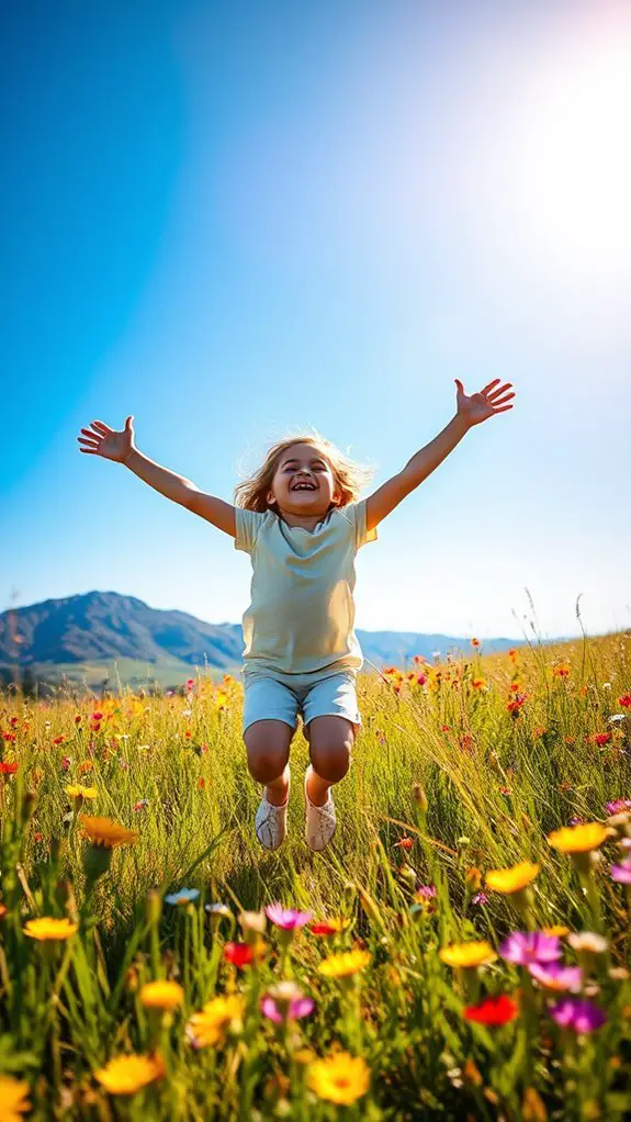 optimism through happiness