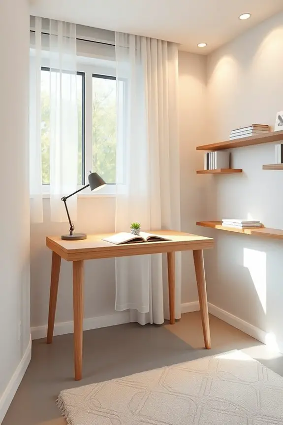 optimized lighting for productivity