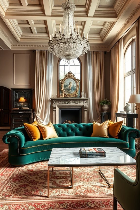 opulent elegance through design