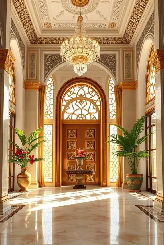 opulent grand staircase designs