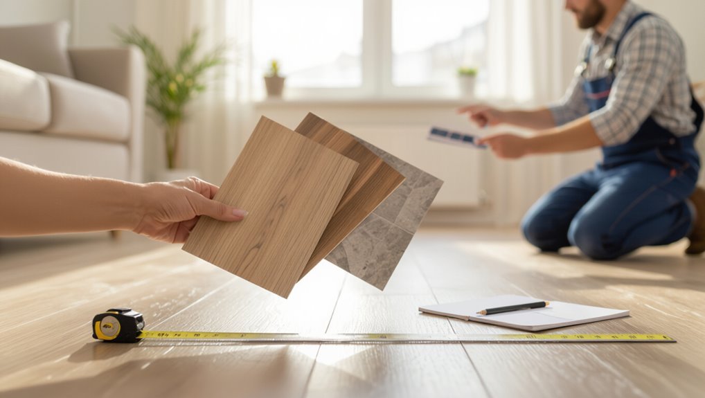 order samples measure accurately