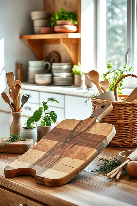 organic kitchenware enhances health