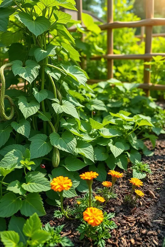 organic pest control strategies
