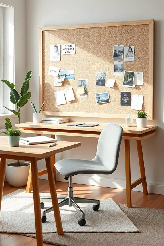 organize inspire personalize focus