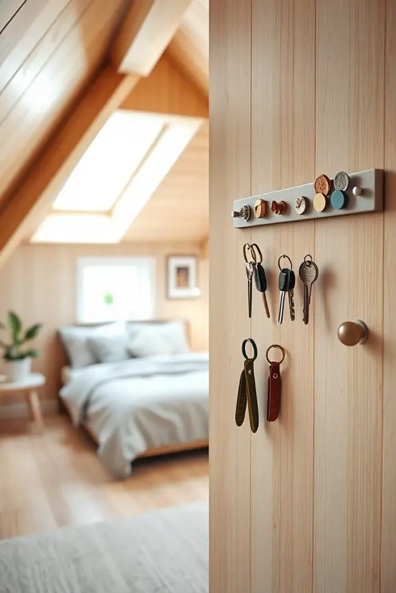 organize small items efficiently