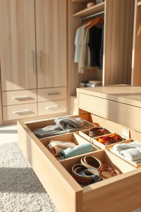 organize small items elegantly