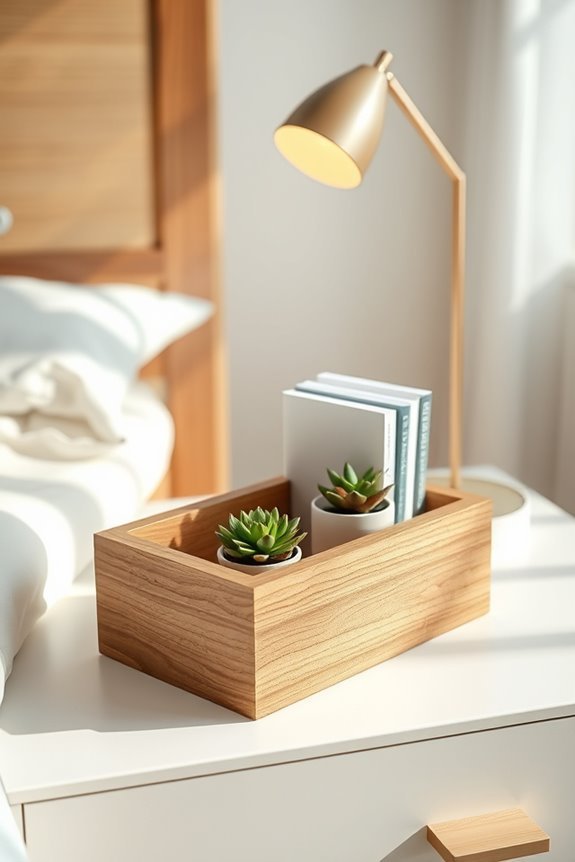 organized reading comfort enhanced