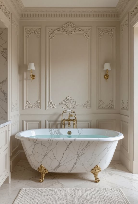 ornate hidden storage solutions