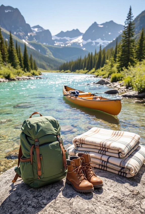 outdoor adventure bonding experience