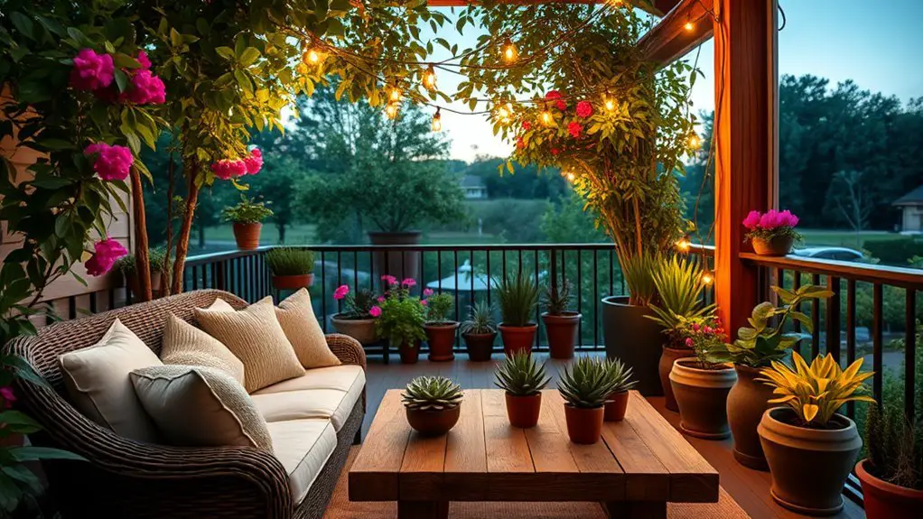 outdoor balcony design inspiration