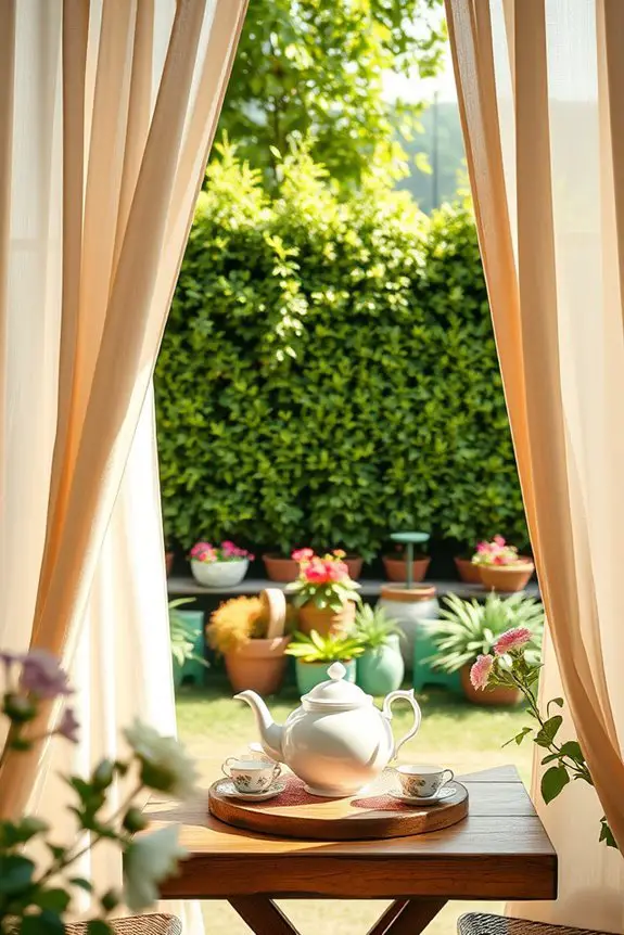 outdoor curtains installation guide