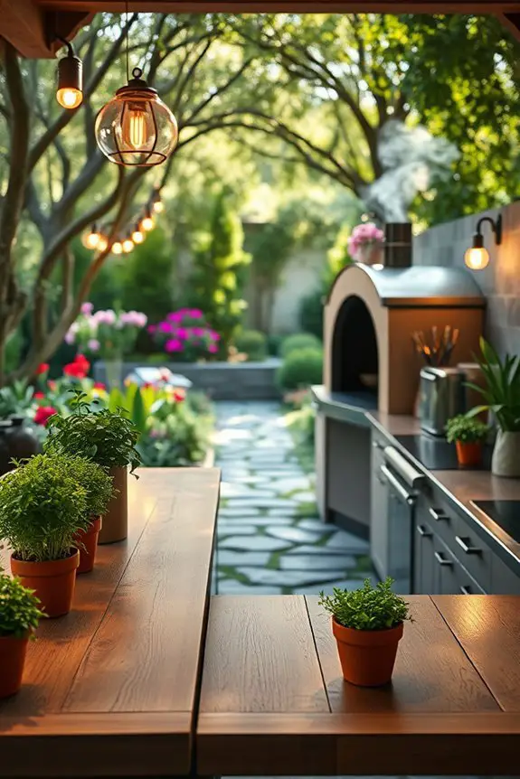 outdoor lighting planning tips