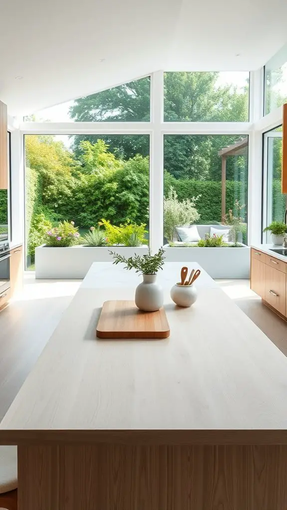 outdoor living kitchen design